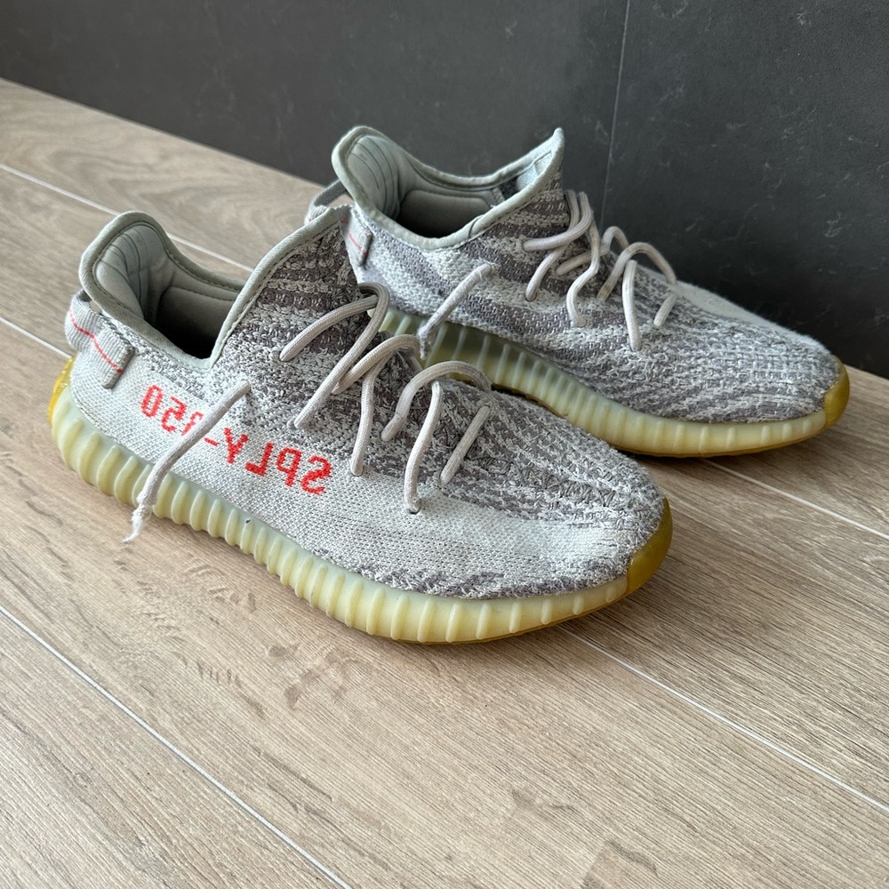 YEEZY SPLY 350 WOMENS 8